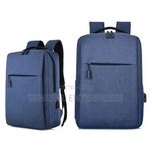Oxford Laptop Backpack