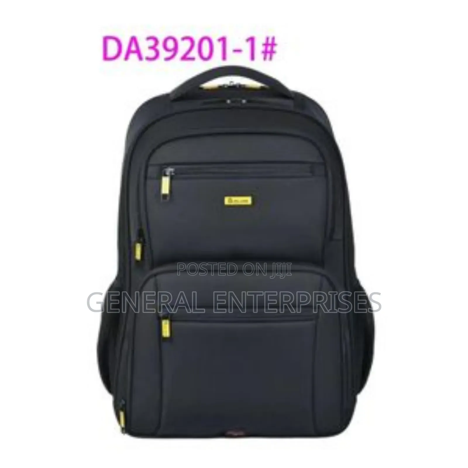 Female Oxford Laptop Bag