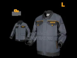 Ingco Wucj8011.L Work Jacket Size L