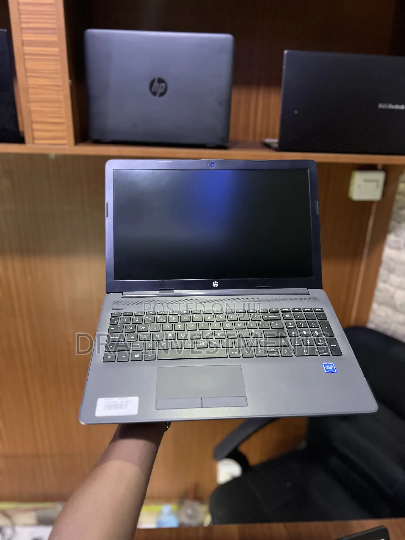 Laptop HP 255 G8 4GB Intel Core I5 SSD 128GB