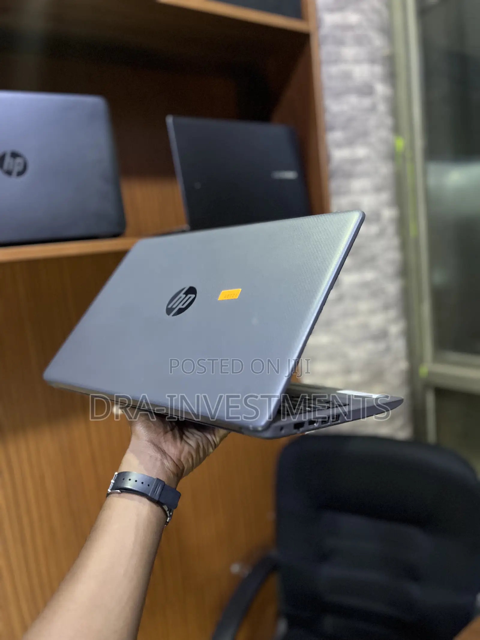 Laptop HP 255 G8 4GB Intel Core I5 SSD 128GB