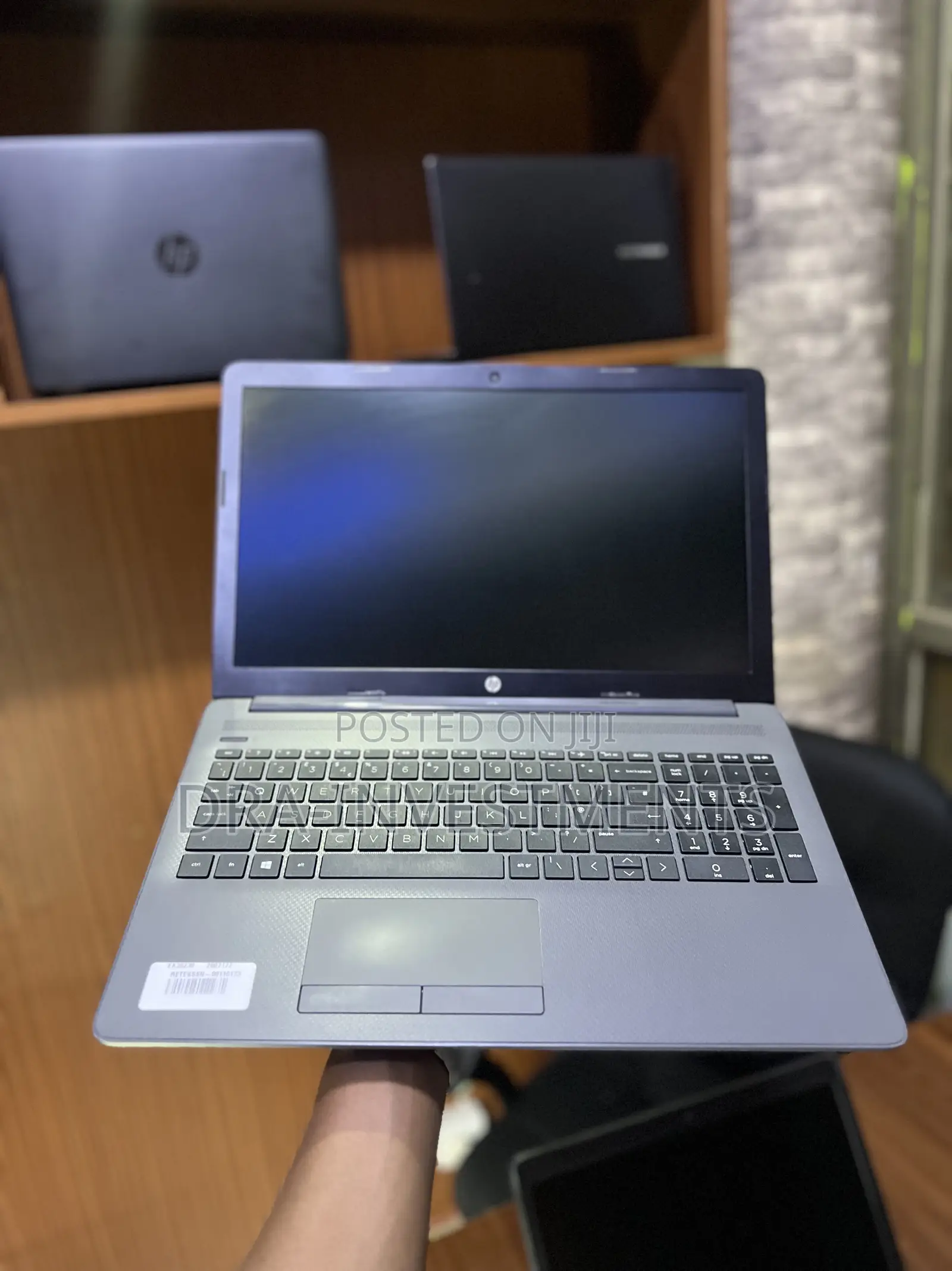 Laptop HP 255 G8 4GB Intel Core I5 SSD 128GB