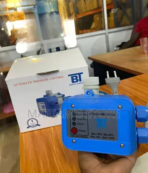 Pressure Control Switch