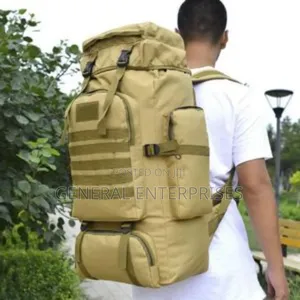 Tactical Hiking Camp Backpack