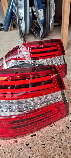 Mercedes Benz Ml 350 W166 Taillights 2012-16