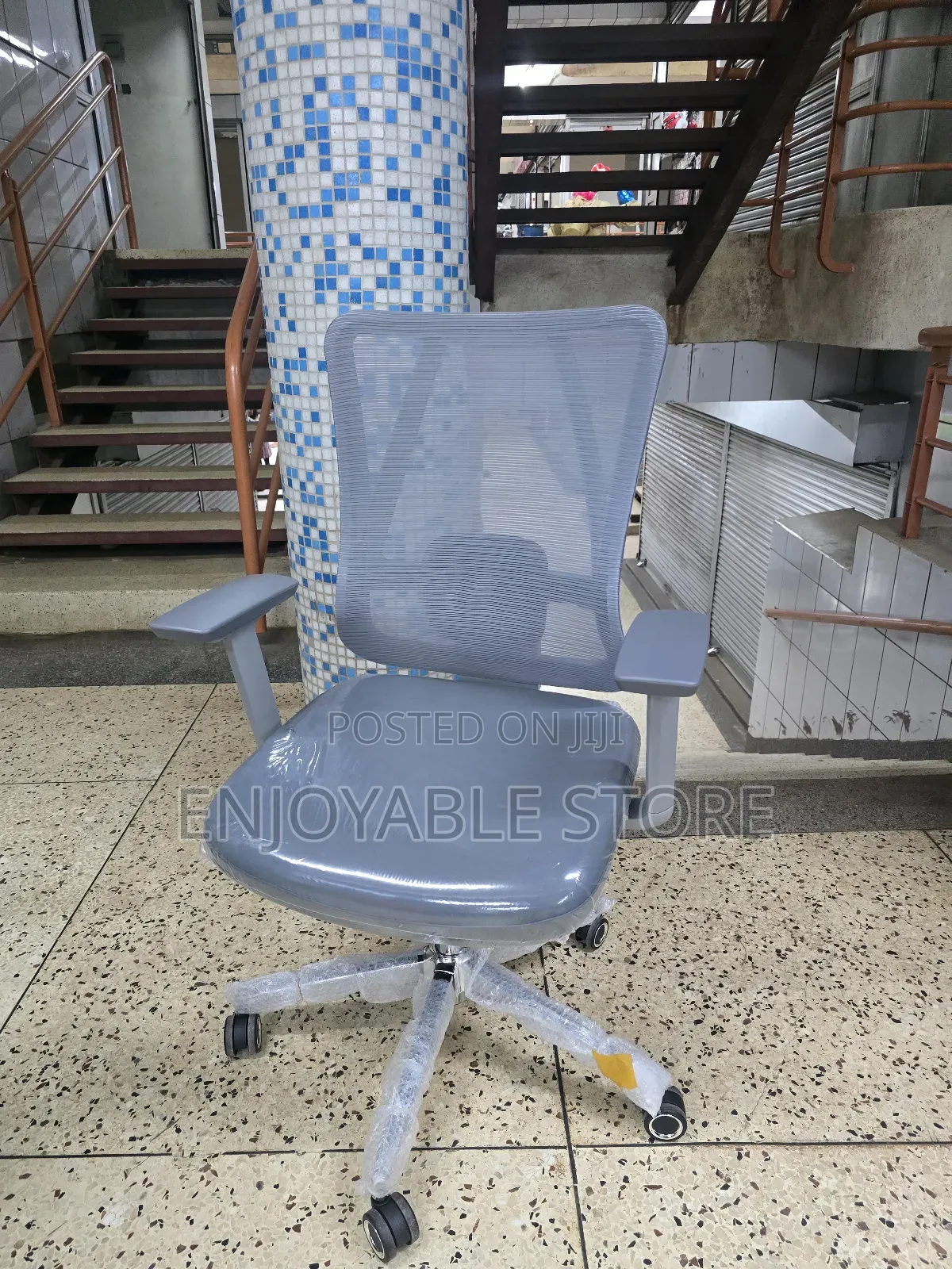 Ergonomic Office Chair Office Chair With Armrests