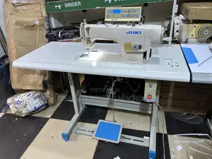 Juki Computerised Straight Sewing Machines Fully Serviced and Warranty