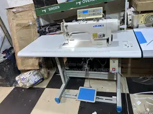 Juki Computerised Straight Sewing Machines Fully Serviced and Warranty