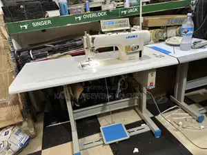 Juki Computerised Straight Sewing Machines Fully Serviced and Warranty