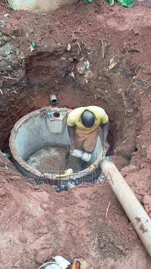 Biodigester Sptic Tank