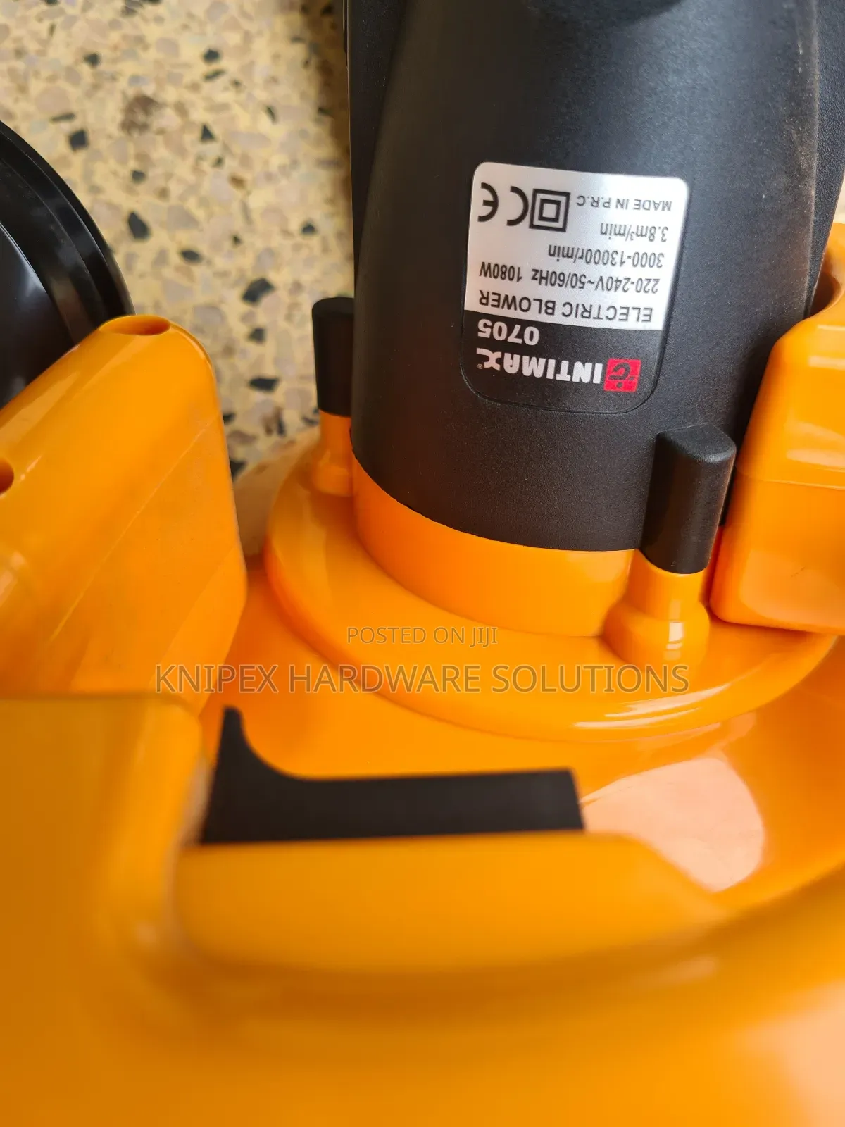 Intimax 1080 Watts Electric Blower