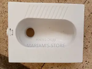 Squatting Pan