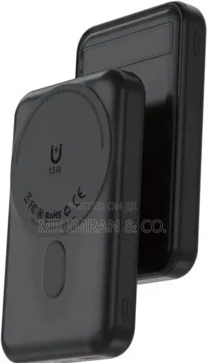 Green Lion Lagos 10000mah Magsafe Power Bank.