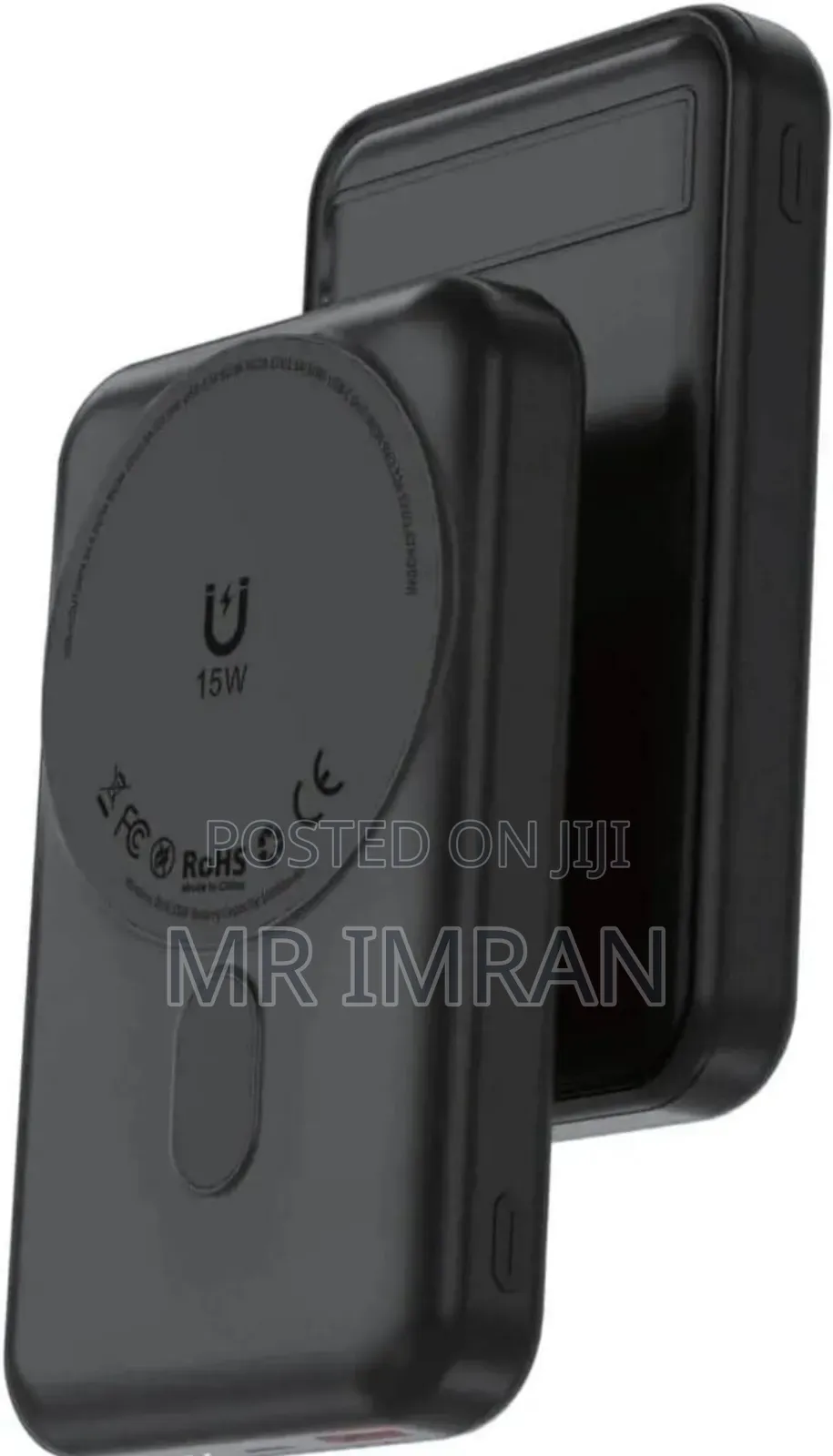 Green Lion Lagos 10000mah Magsafe Power Bank.