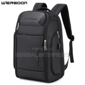 Wiersoon Business Laptop Backpack