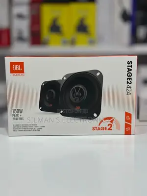 JBL Stage 2 424 Car Speakers
