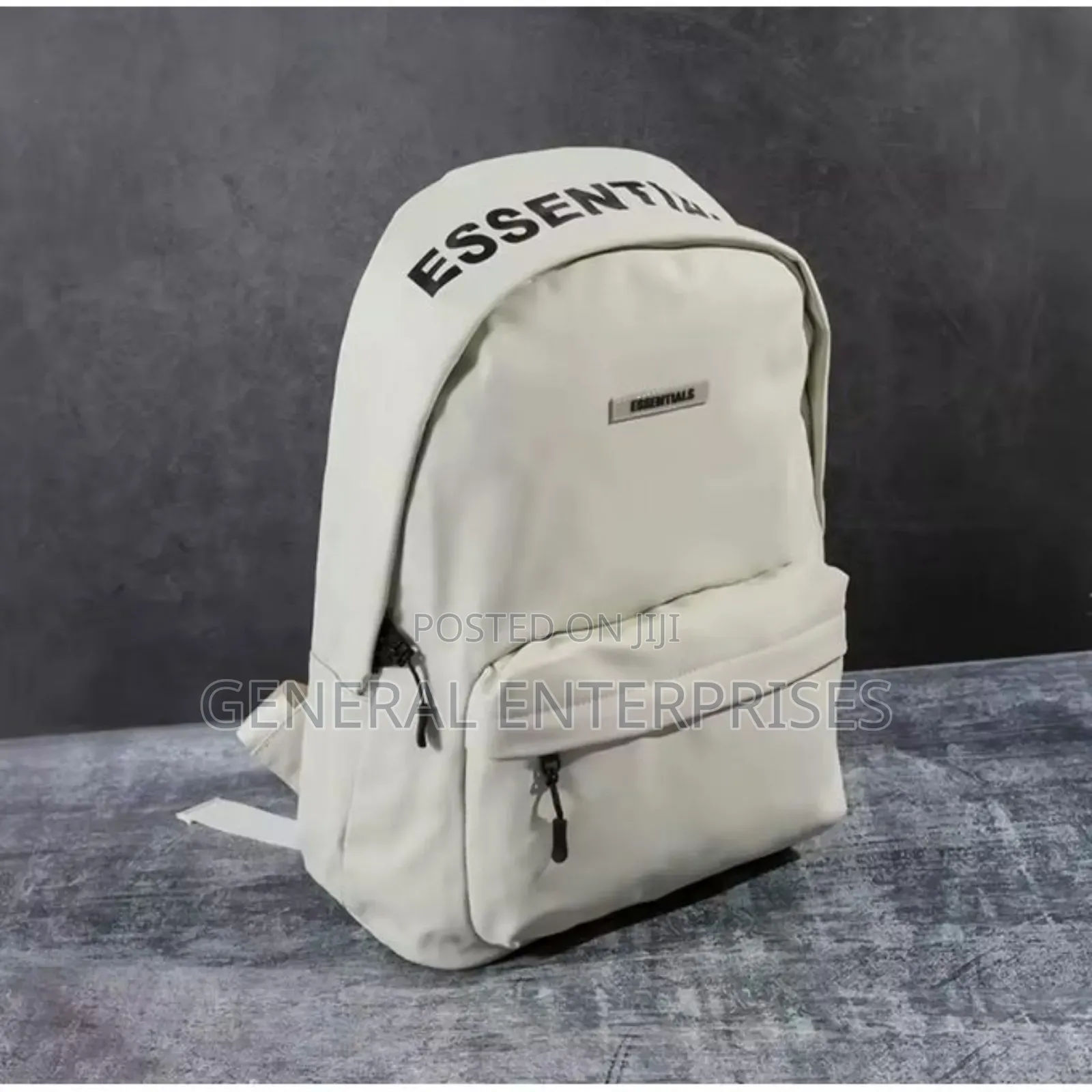 Essential Portable Backpack