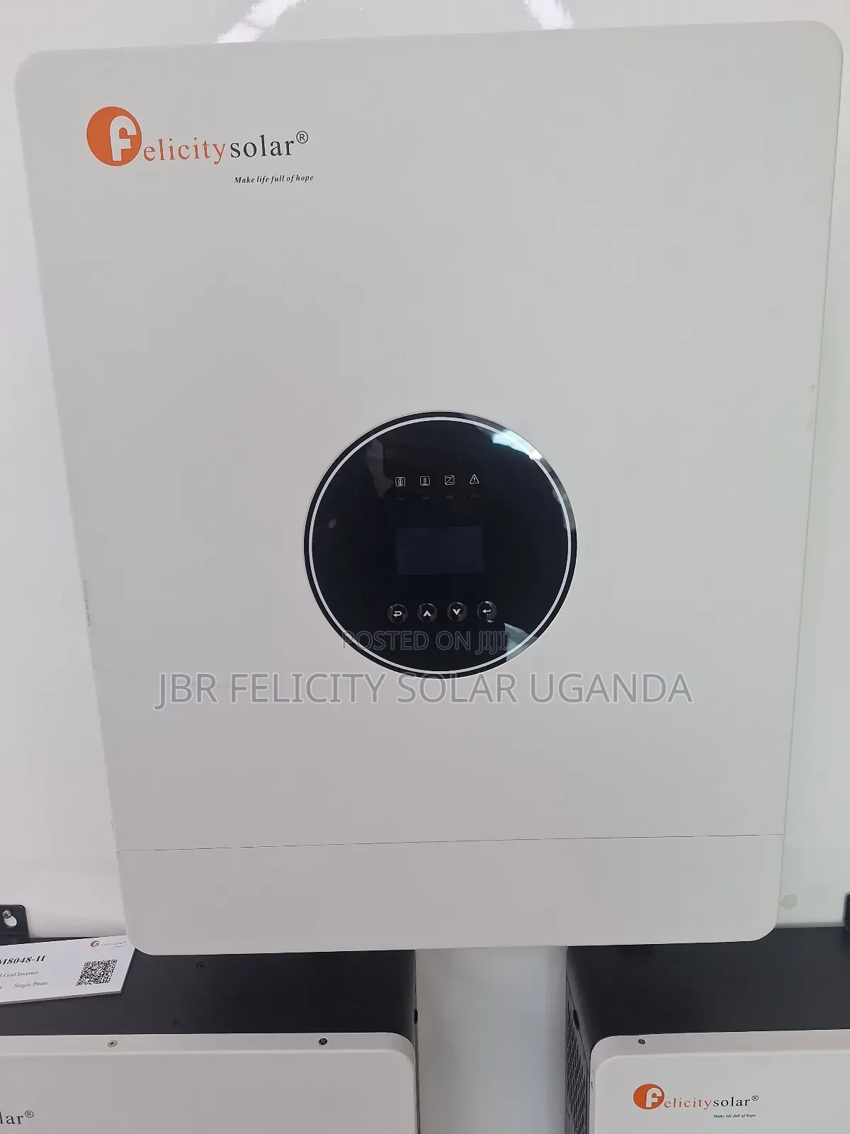 Hybrid Inverter 4kw