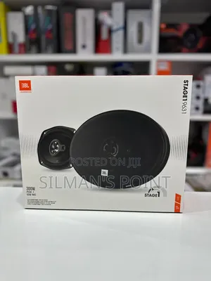 JBL Stage 1 9631 300w Car Speakers