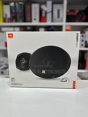 JBL Stage 1 9631 300w Car Speakers