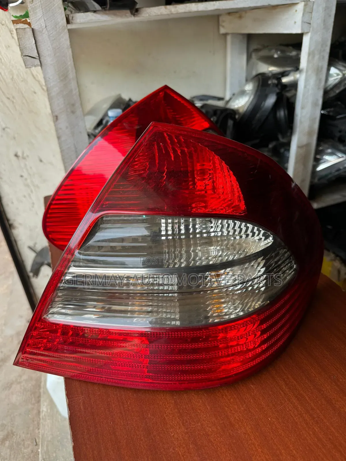 Tail Lights for Mercedes E Class W211