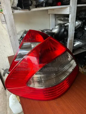 Tail Lights for Mercedes E Class W211