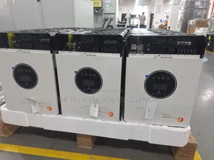Hybrid Inverter 6kw