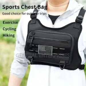 Sports Chest Bag