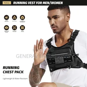 Sports Chest Bag