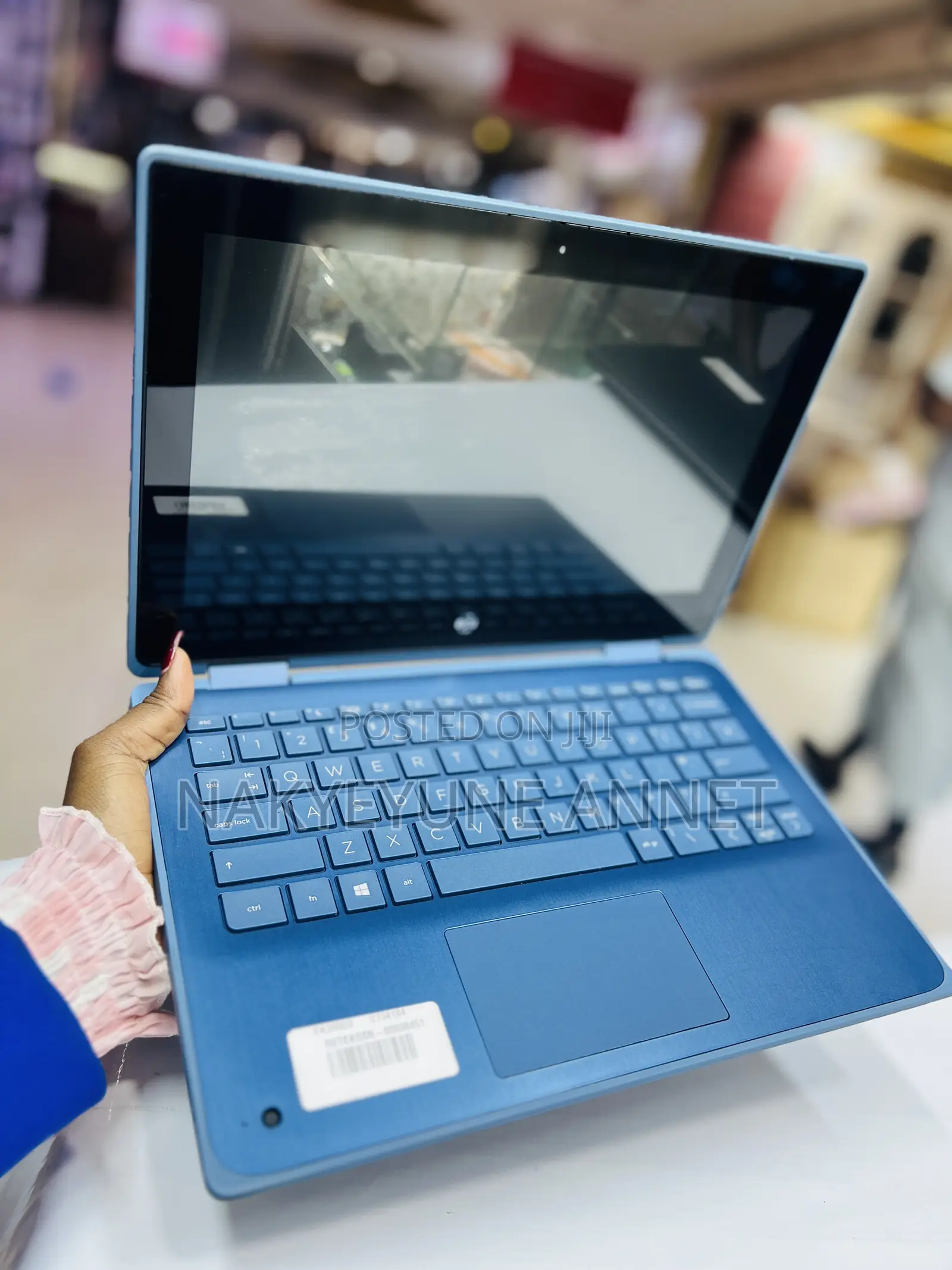 Laptop HP ProBook X360 11 G5 EE 4GB Intel Core i5 HDD 128GB