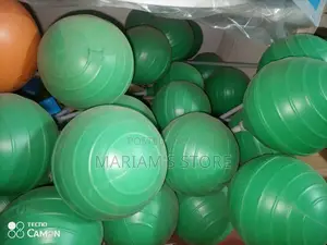 Ball Valve Green