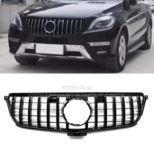 Mercedes Ml 350 W166 2012-2016 Grille GTR Type.