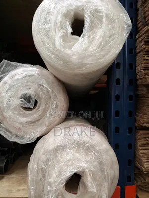 White Anti Insect Net