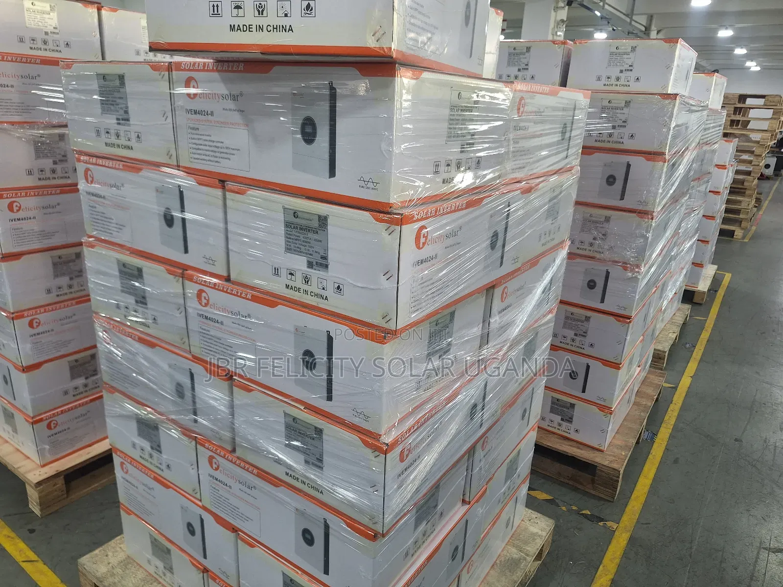 4kw 4kva Hybrid Inverter