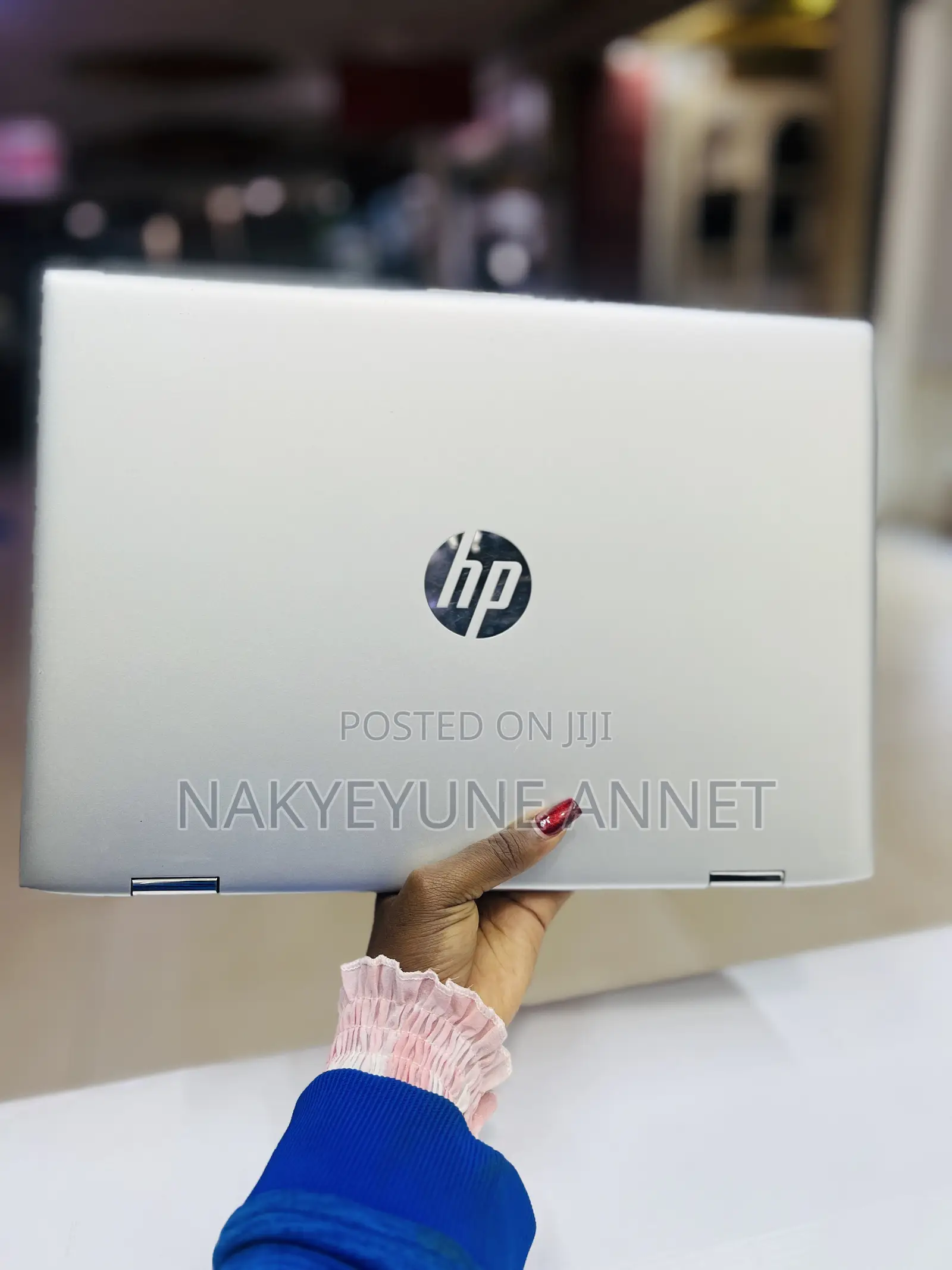 New Laptop HP ProBook X360 440 G1 4GB Intel Core I5 SSD 256GB