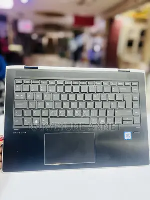 New Laptop HP ProBook X360 440 G1 4GB Intel Core I5 SSD 256GB