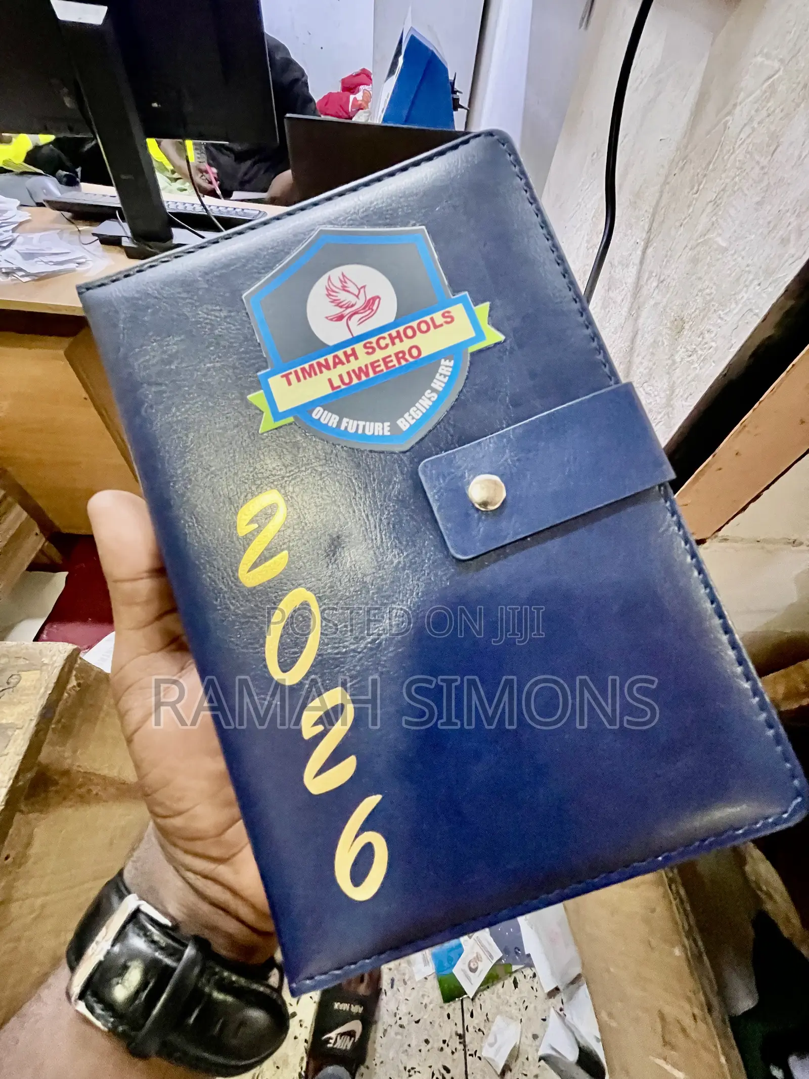Book Branding and Printing