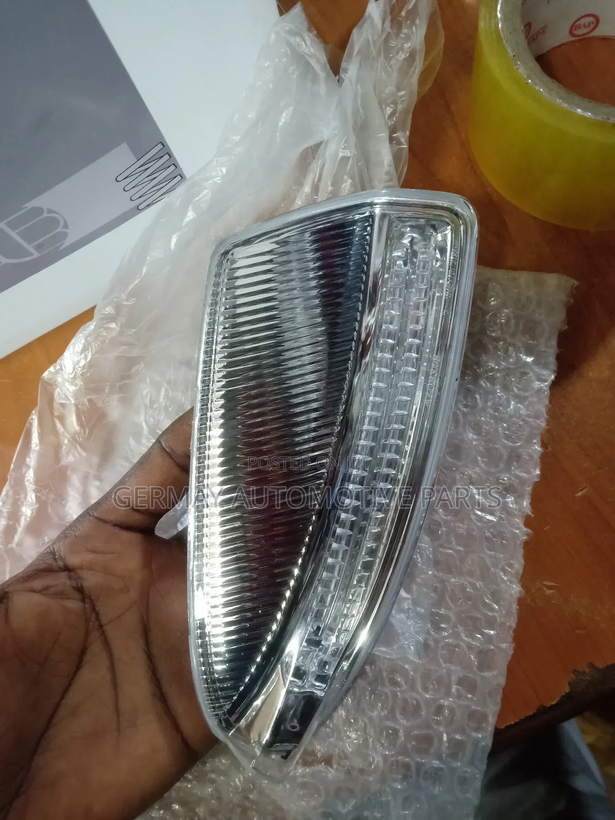Side Mirror Indicator for Mercedes Ml-W164 2009-11