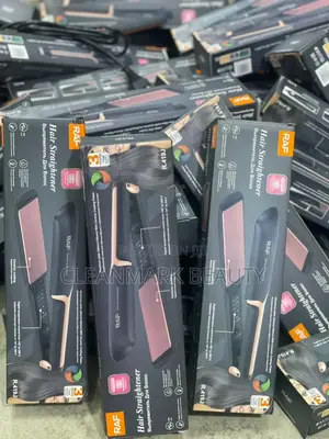 Electric Hair Straighter