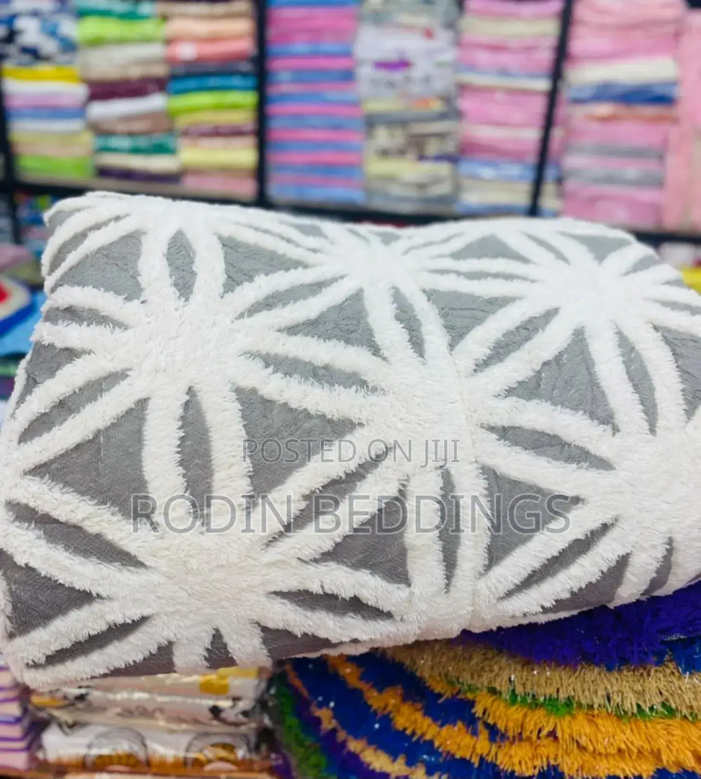Woolen Bedcovers