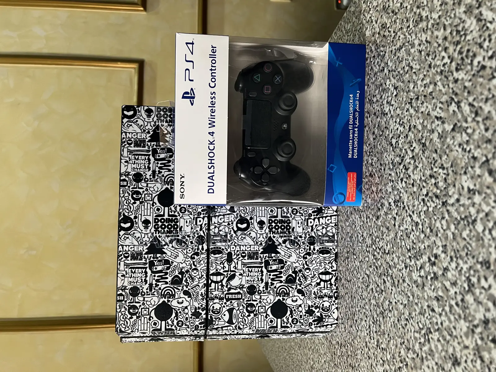 Playstation 4 Standard Chipped Uk Used