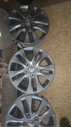 Rim 16 Mark X,Crown,Lexus,Noah,Harrier Old Model