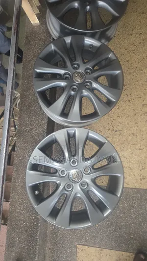 Rim 16 Mark X,Crown,Lexus,Noah,Harrier Old Model