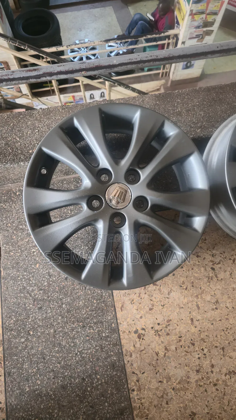 Rim 16 Mark X,Crown,Lexus,Noah,Harrier Old Model