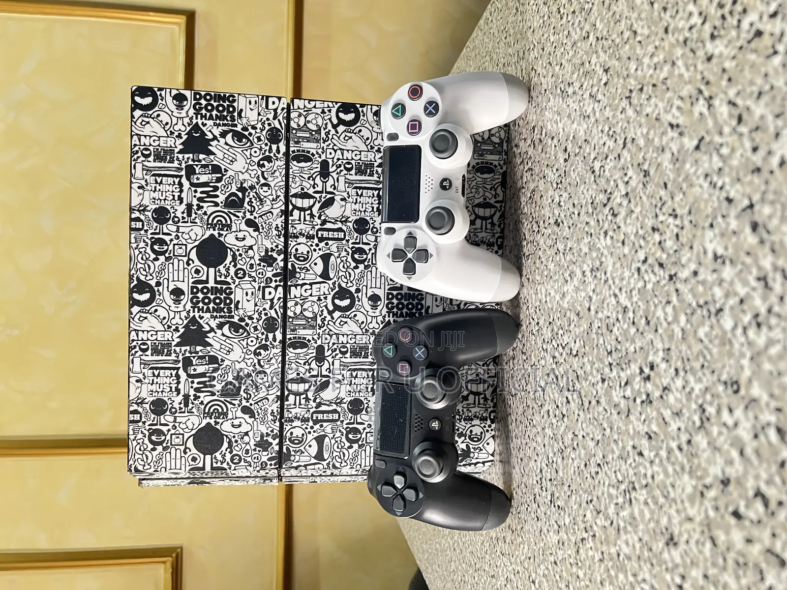 Playstation 4 Standard Edition Uk Used