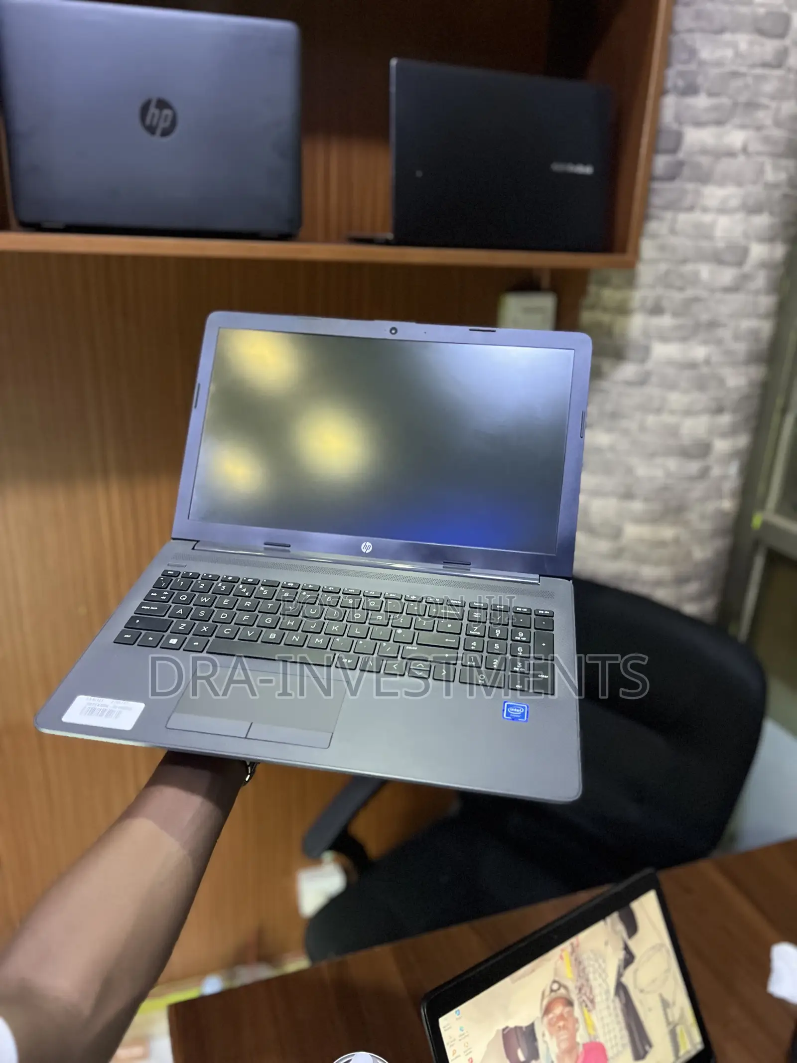 Laptop HP 255 G6 4GB Intel Core I5 SSD 256GB