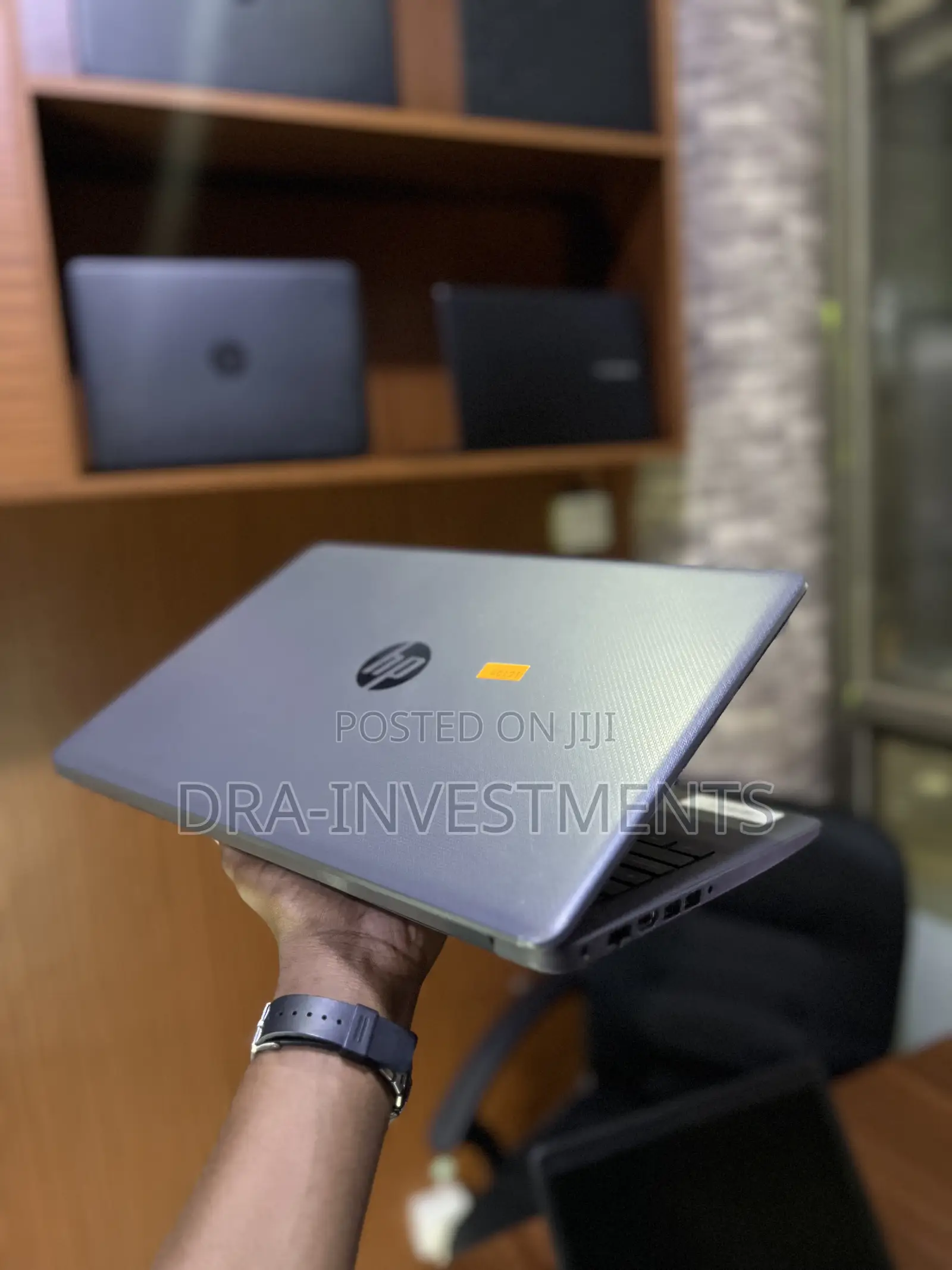 Laptop HP 255 G6 4GB Intel Core I5 SSD 256GB