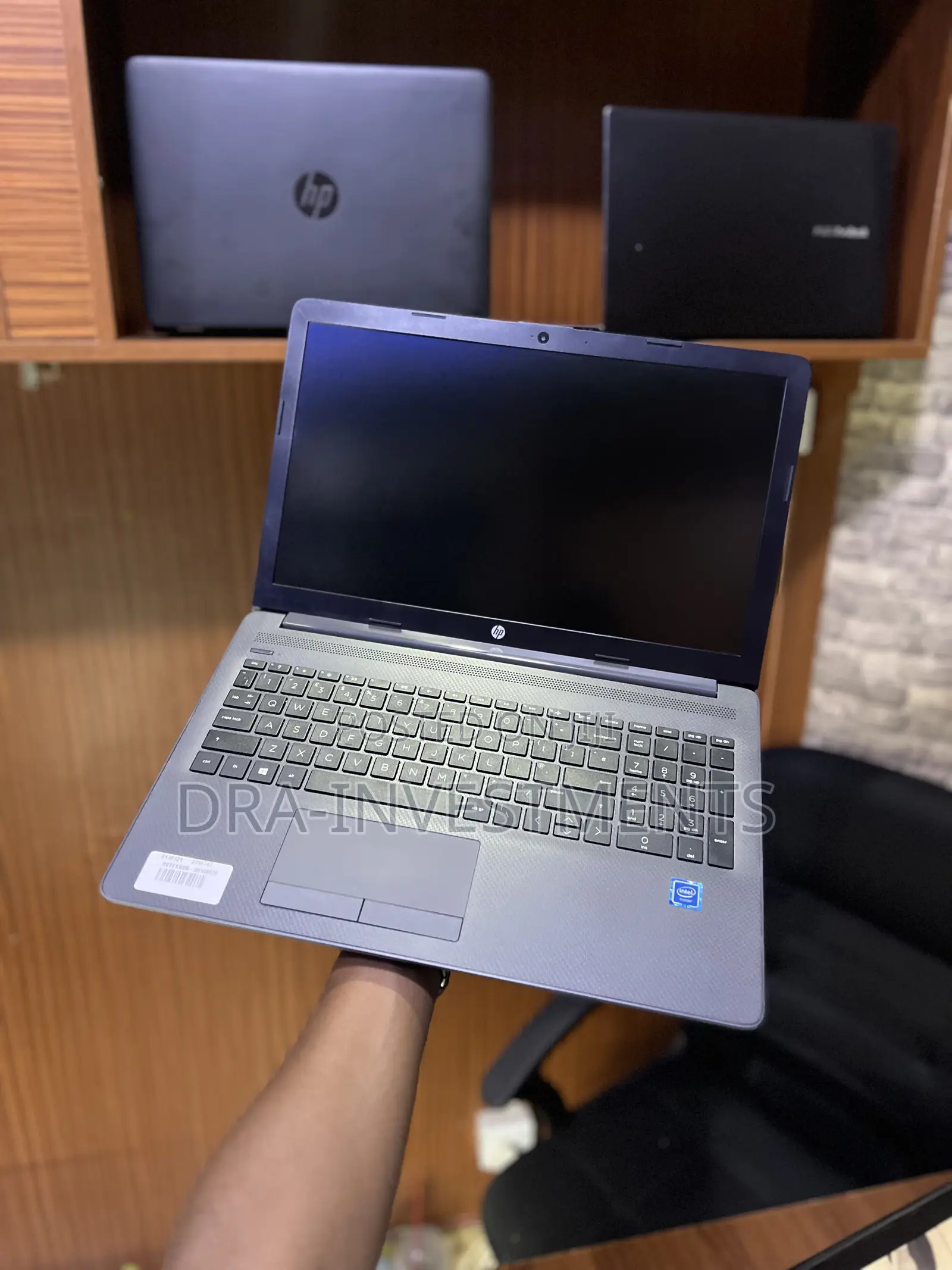 Laptop HP 255 G6 4GB Intel Core I5 SSD 256GB