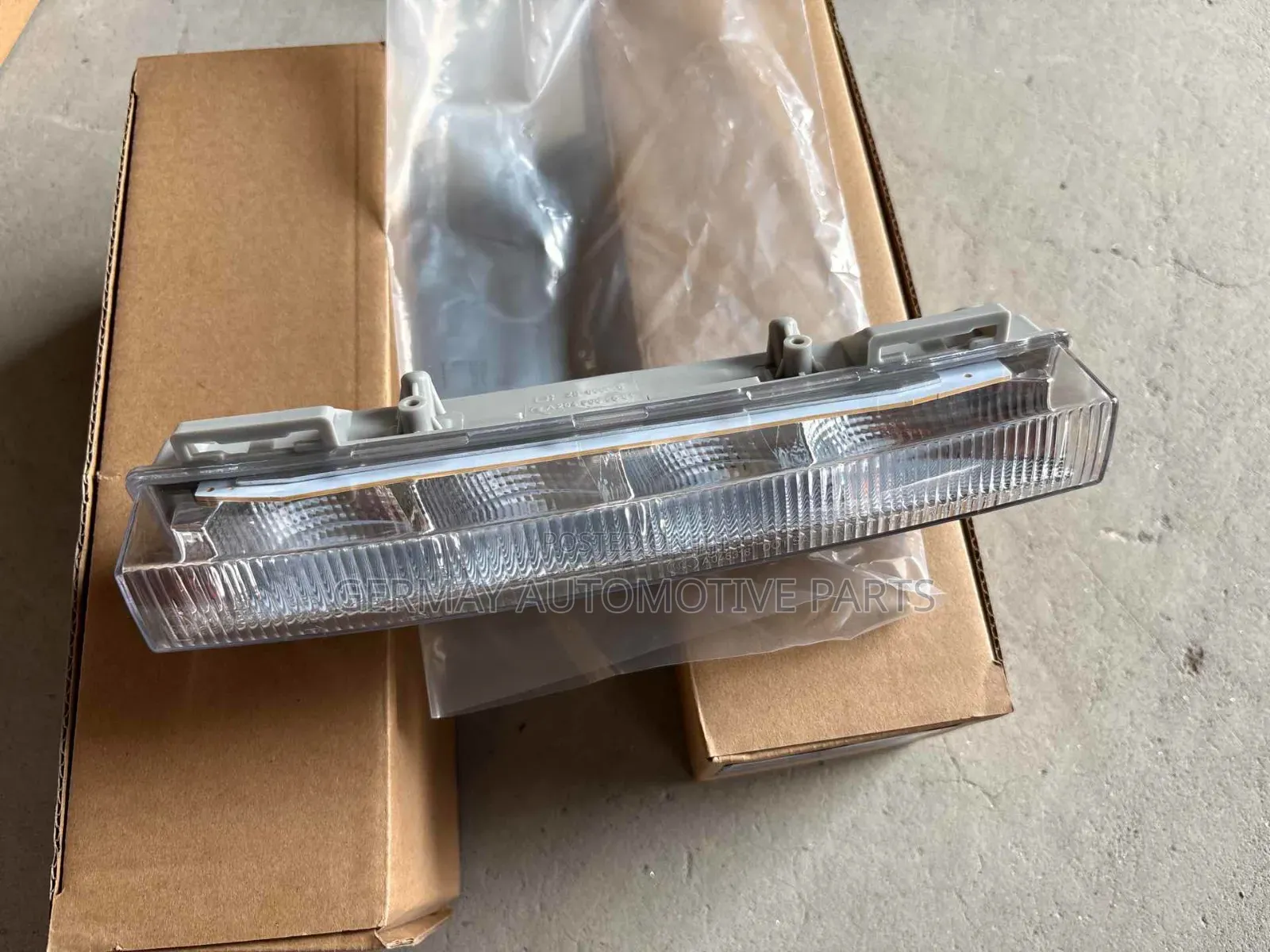Fog Lights for Mercedes Ml W166 Ml350