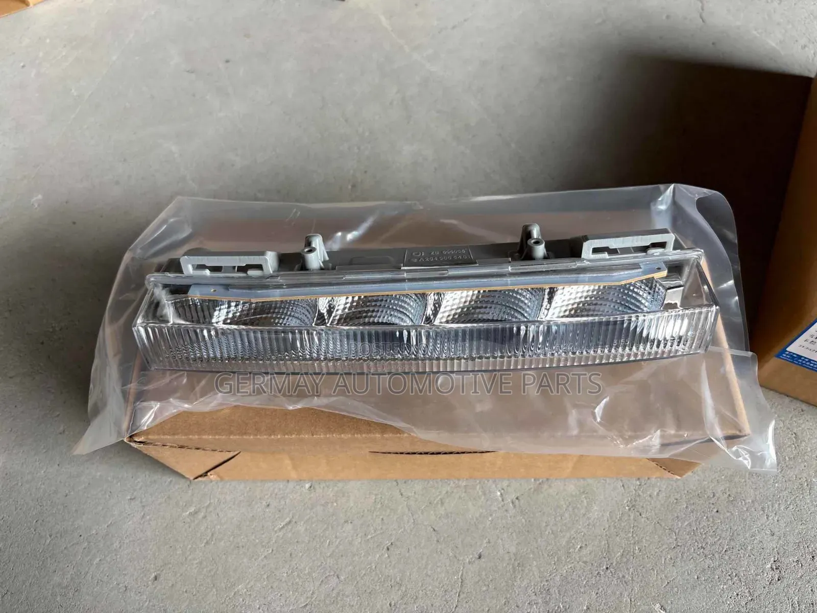 Fog Lights for Mercedes Ml W166 Ml350